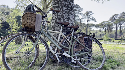 Around A Roman Bike
